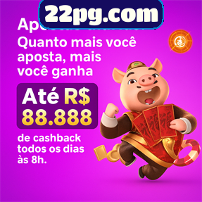 22pg.com Indique amigos para receber um bônus